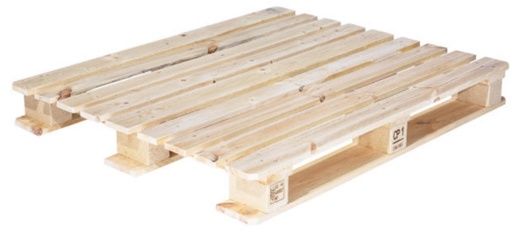 New pallet CP1